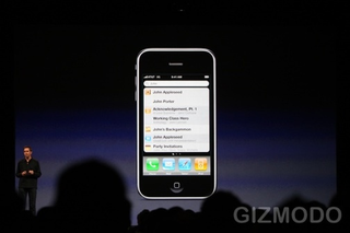Illustration for article titled WWDC '09 Liveblog Archive